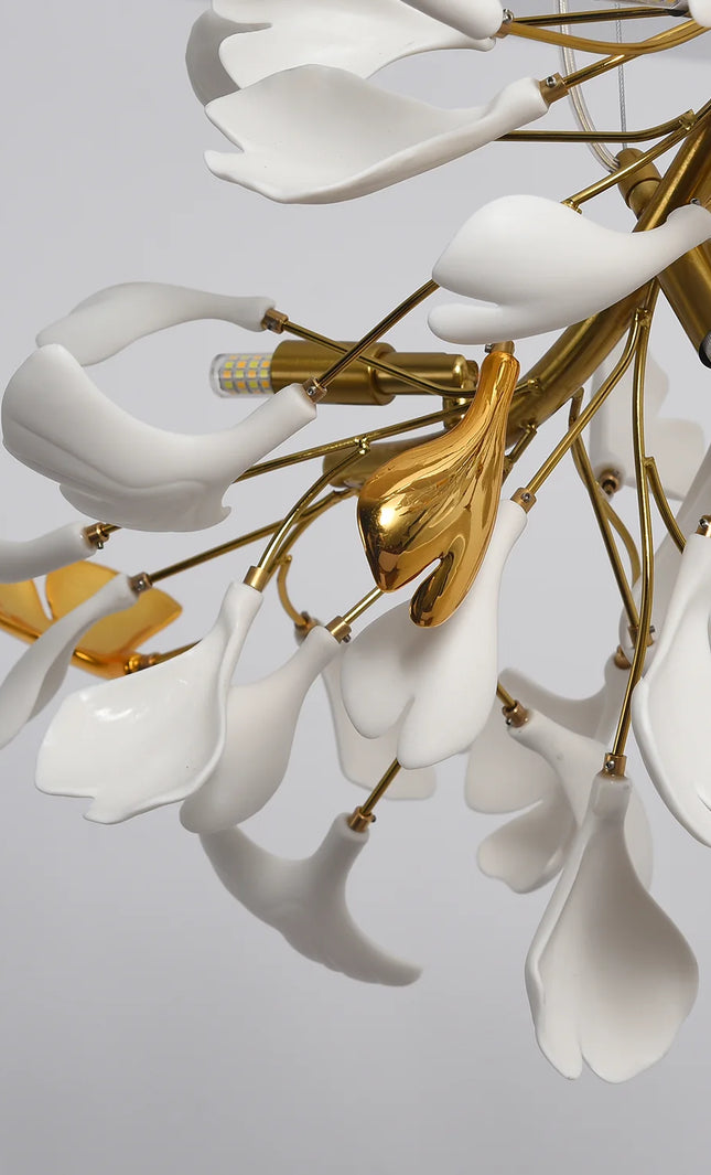 Chandelier GINKO by Rodesigne