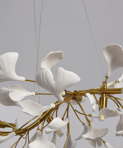 Chandelier GINKO by Rodesigne