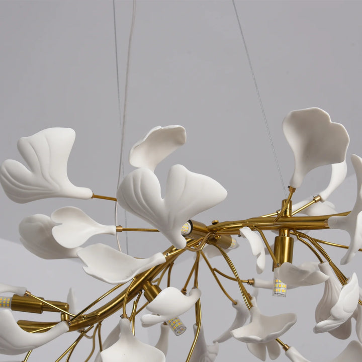 Chandelier GINKO by Rodesigne