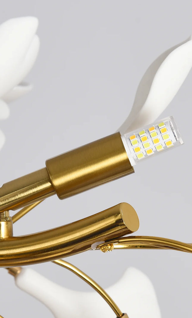 Chandelier GINKO by Rodesigne