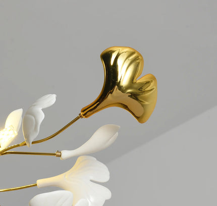 Chandelier GINKO by Rodesigne — designer chandelier, custom lighting by RODESIGNE
