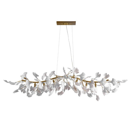 Chandelier GINKO by Rodesigne — designer chandelier, custom lighting by RODESIGNE