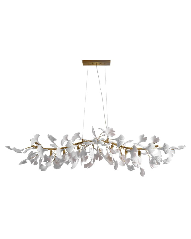 Chandelier GINKO by Rodesigne — designer chandelier, custom lighting by RODESIGNE