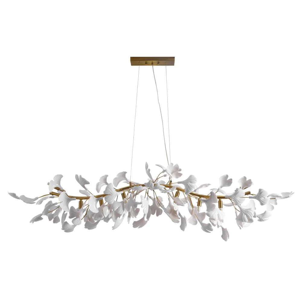 Chandelier GINKO by Rodesigne