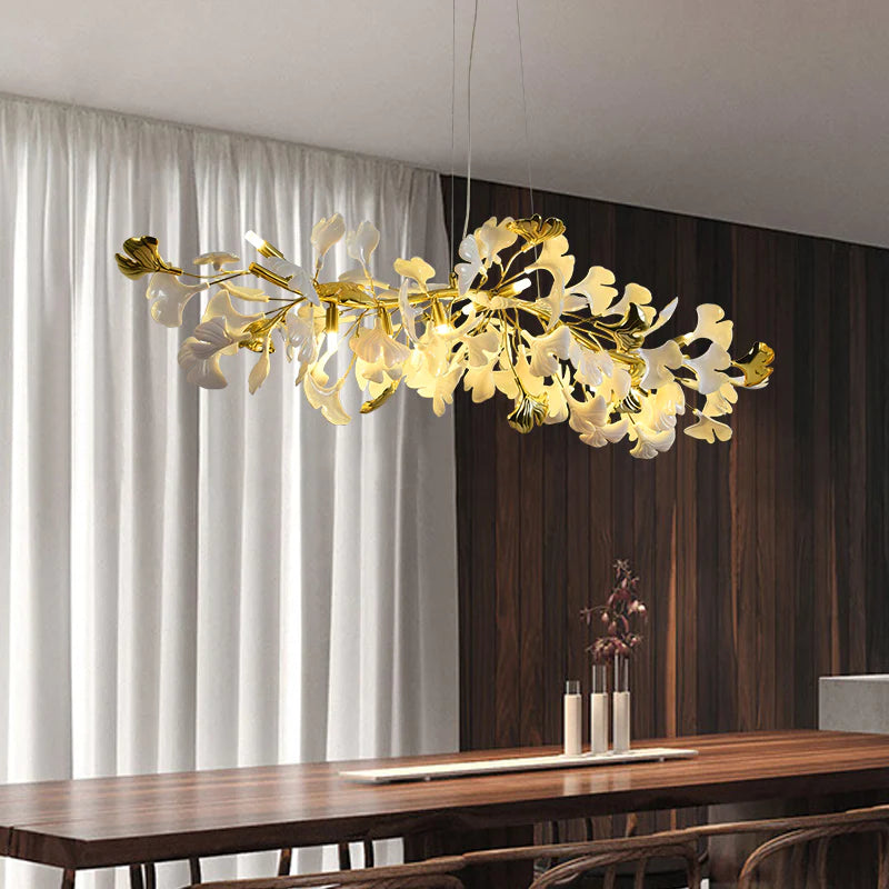 Chandelier GINKO by Rodesigne