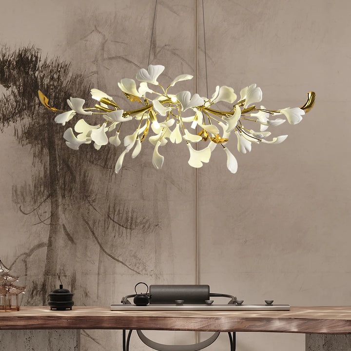 Chandelier GINKO by Rodesigne