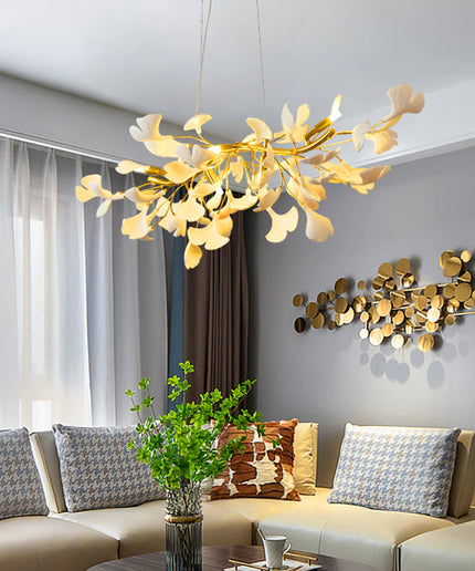 Chandelier GINKO by Rodesigne