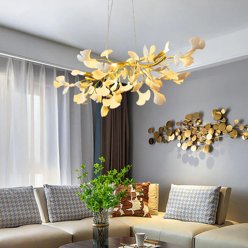 Chandelier GINKO by Rodesigne