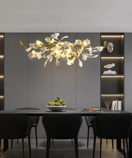 Chandelier GINKO by Rodesigne