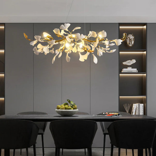 Chandelier GINKO by Rodesigne