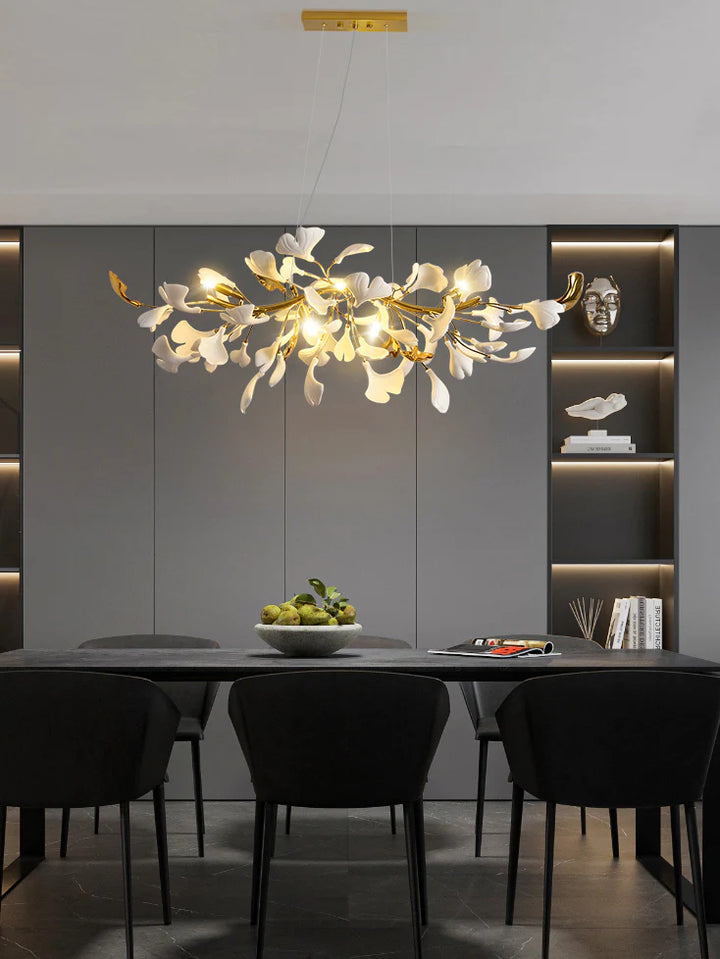 Chandelier GINKO by Rodesigne