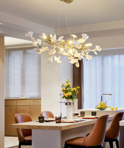 Chandelier GINKO by Rodesigne
