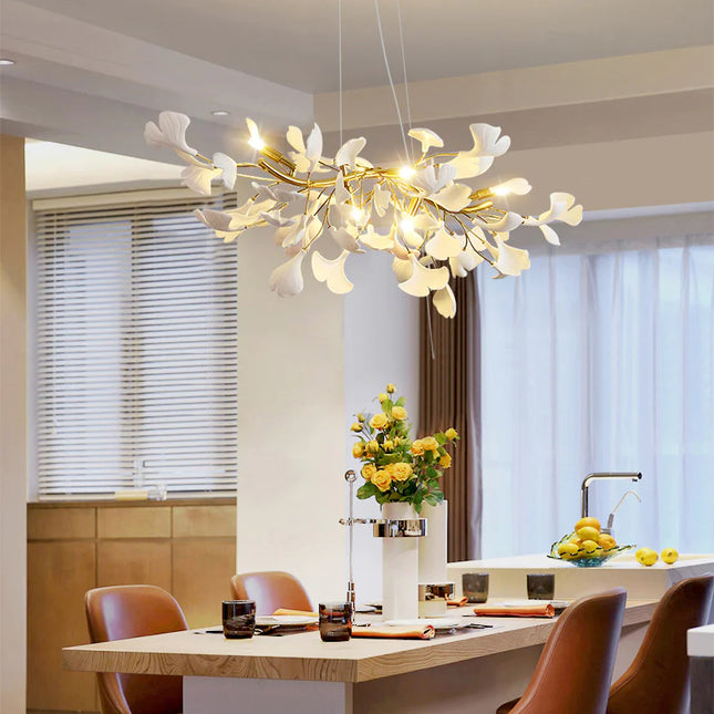 Chandelier GINKO by Rodesigne