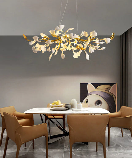 Chandelier GINKO by Rodesigne