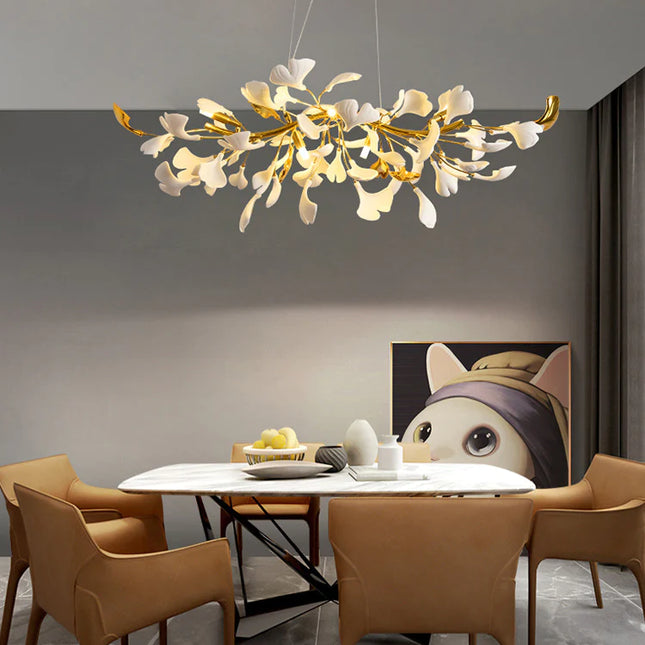 Chandelier GINKO by Rodesigne