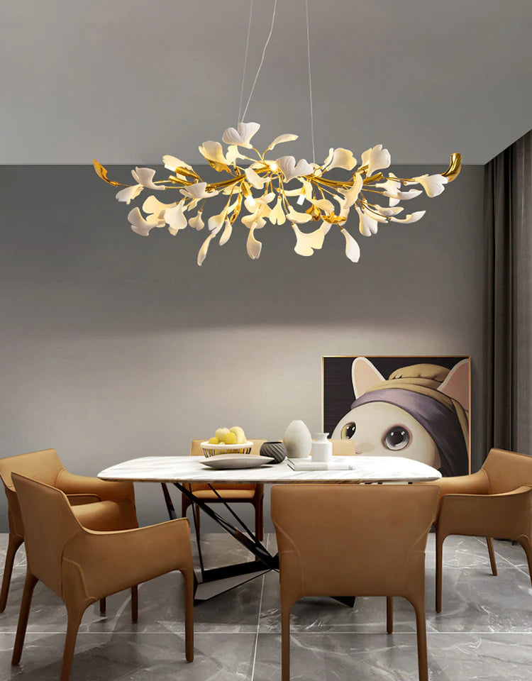 Chandelier GINKO by Rodesigne