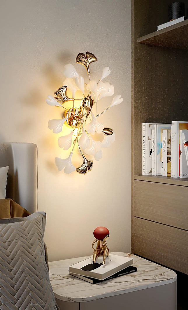 Wall lamp (Sconce) GINN by Rodesigne