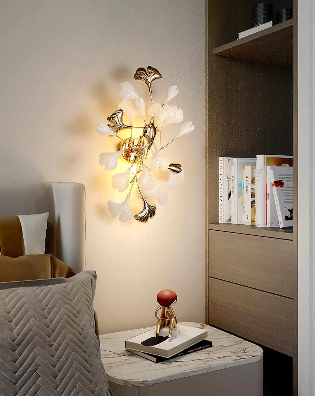 Wall lamp (Sconce) GINN by Rodesigne