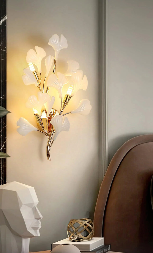 Wall lamp (Sconce) GINN by Rodesigne