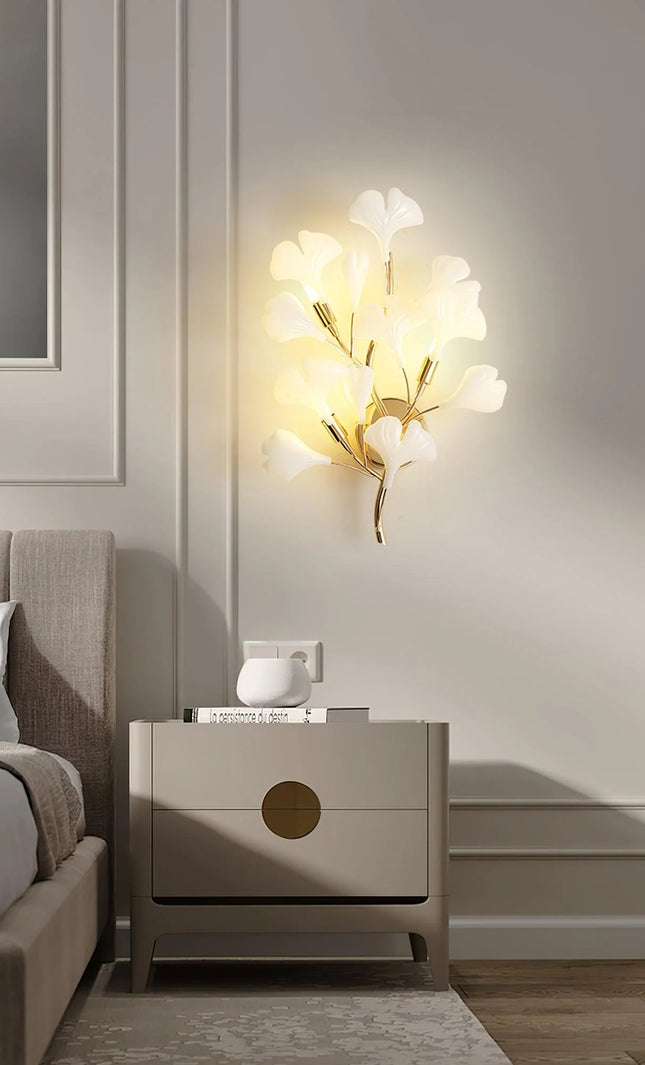 Wall lamp (Sconce) GINN by Rodesigne