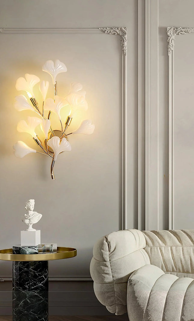 Wall lamp (Sconce) GINN by Rodesigne