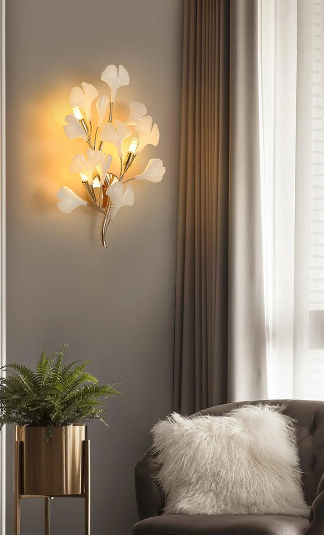 Wall lamp (Sconce) GINN by Rodesigne