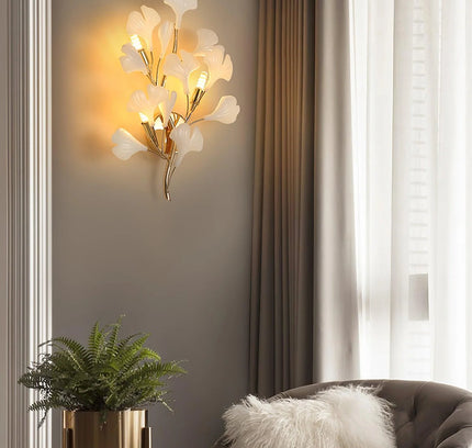 Wall lamp (Sconce) GINN by Rodesigne — wall sconce lamp, designer lighting by RODESIGNE