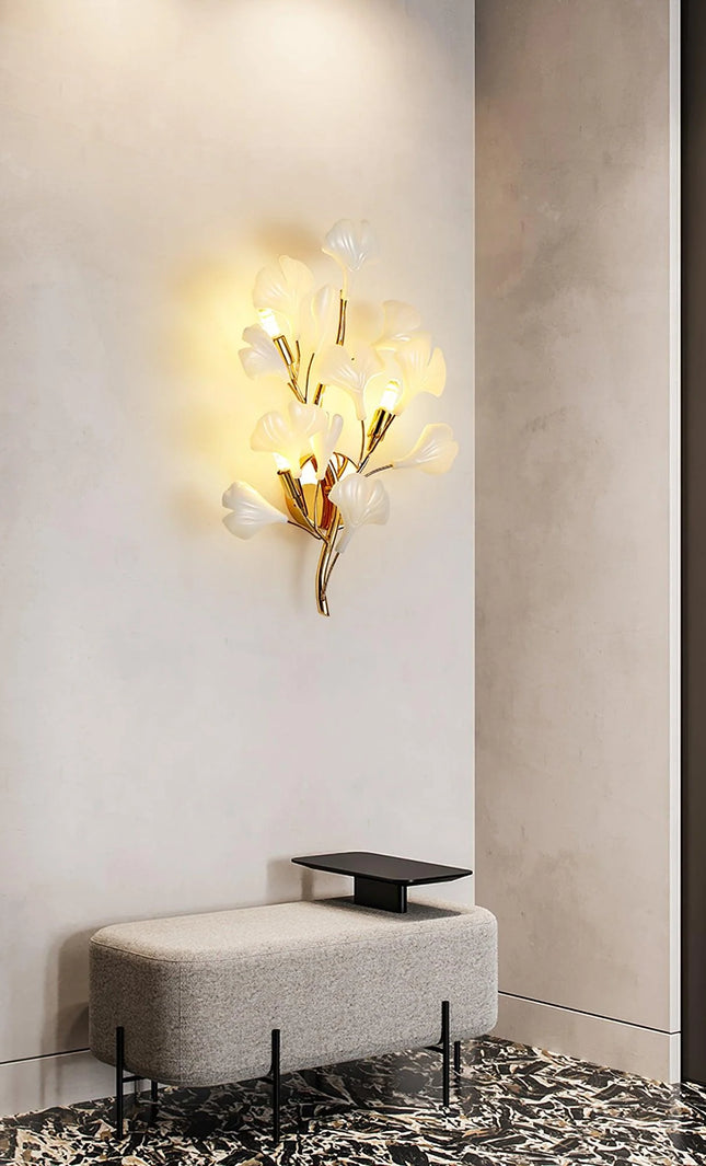 Wall lamp (Sconce) GINN by Rodesigne