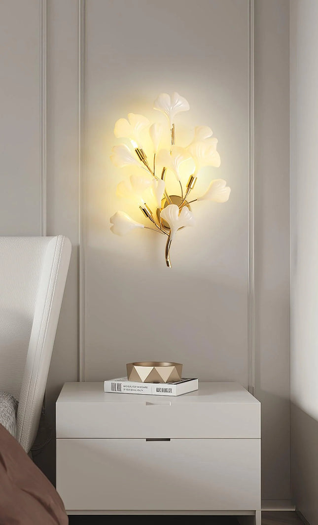 Wall lamp (Sconce) GINN by Rodesigne
