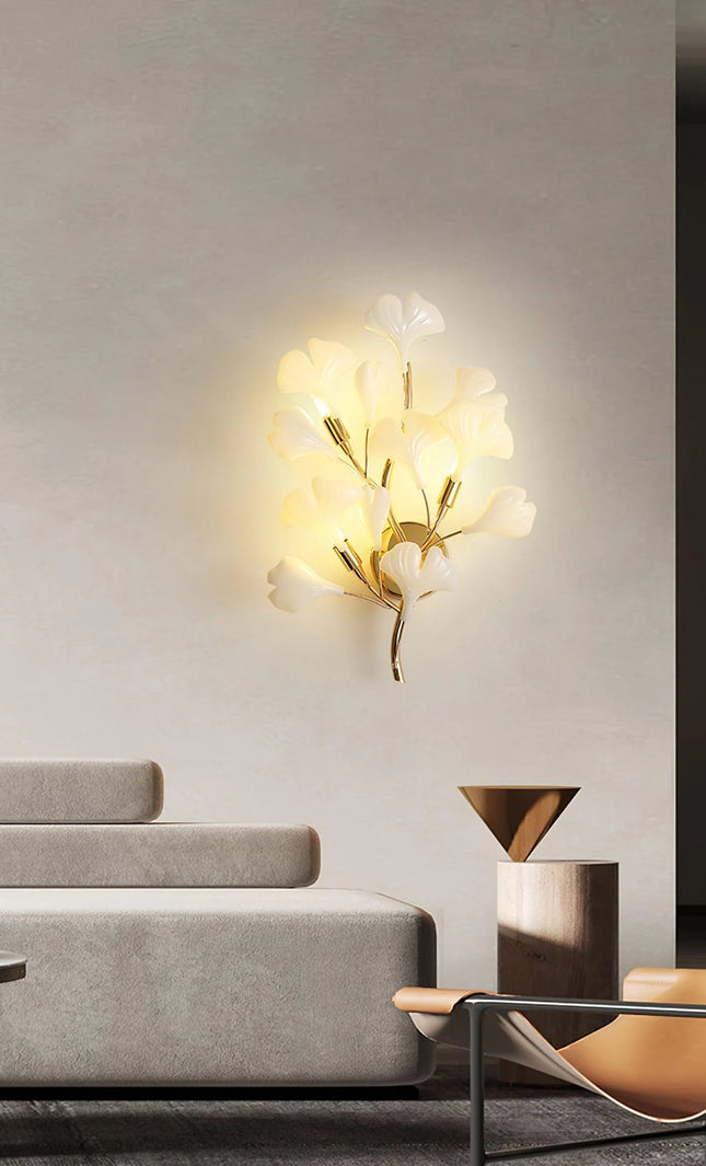 Wall lamp (Sconce) GINN by Rodesigne