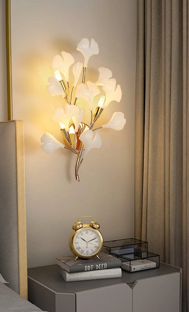 Wall lamp (Sconce) GINN by Rodesigne