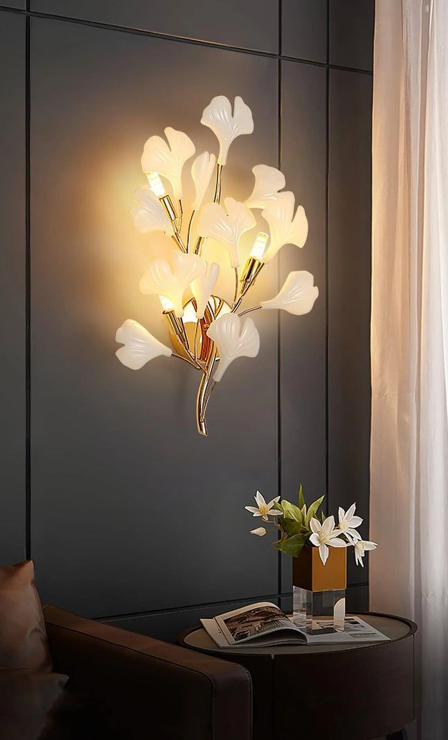 Wall lamp (Sconce) GINN by Rodesigne