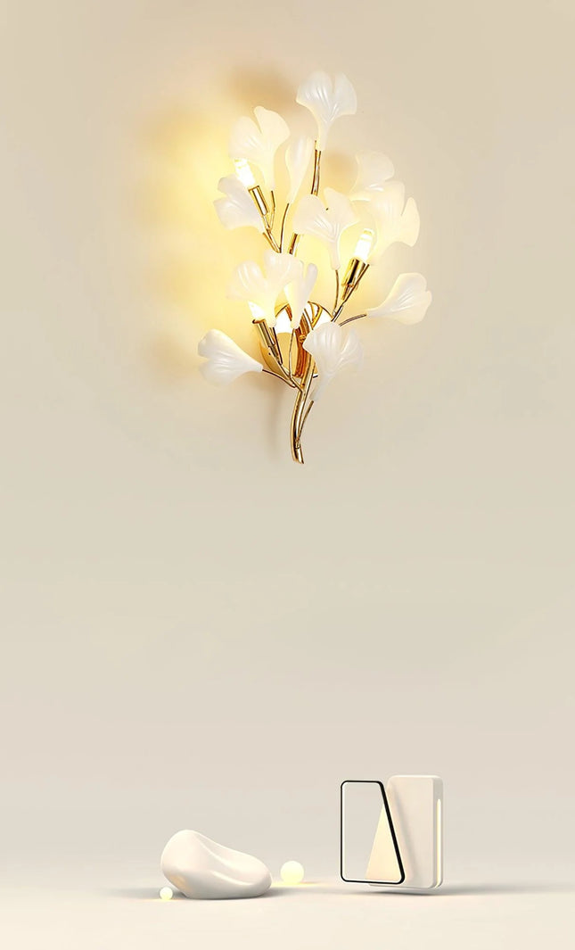 Wall lamp (Sconce) GINN by Rodesigne