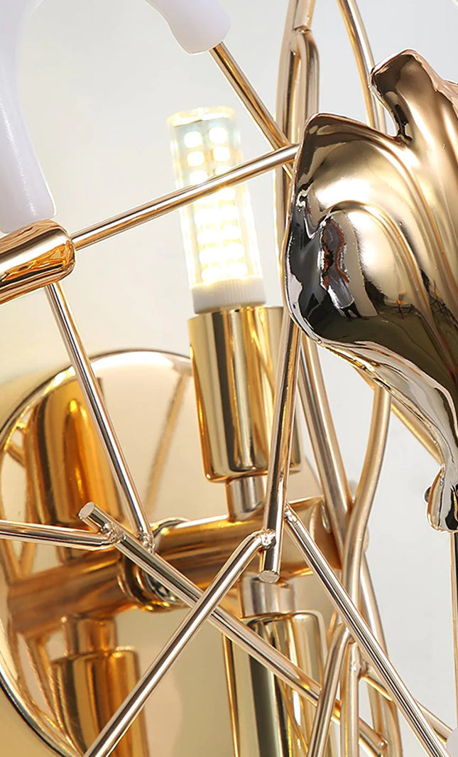 Wall lamp (Sconce) GINN by Rodesigne