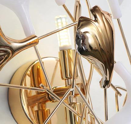 Wall lamp (Sconce) GINN by Rodesigne — wall sconce lamp, designer lighting by RODESIGNE