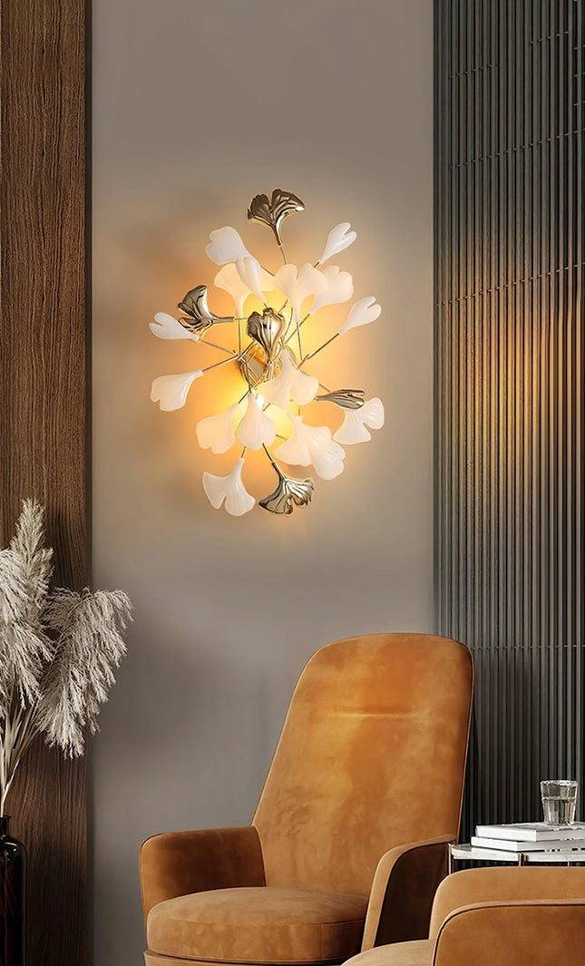 Wall lamp (Sconce) GINN by Rodesigne