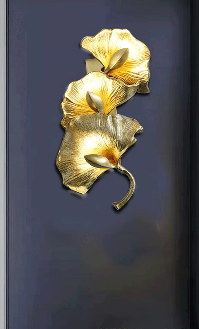 Wall lamp (Sconce) GINKO by Rodesigne