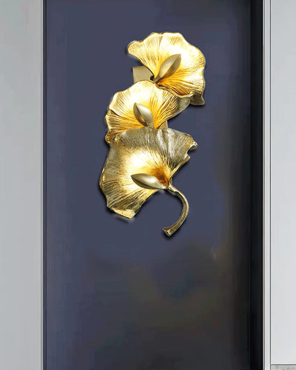 Wall lamp (Sconce) GINKO by Rodesigne