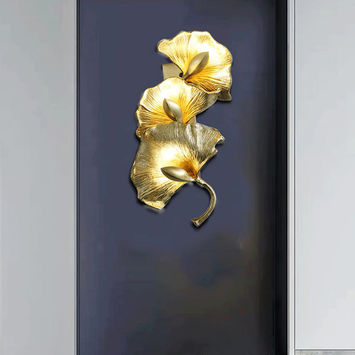 Wall lamp (Sconce) GINKO by Rodesigne