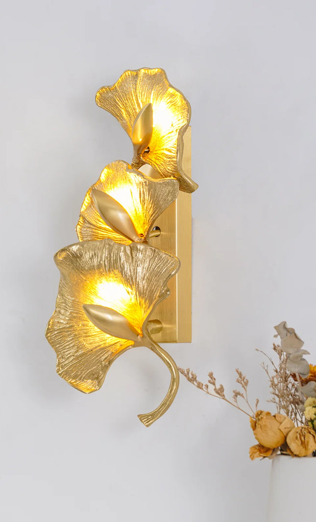 Wall lamp (Sconce) GINKO by Rodesigne