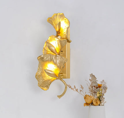 Wall lamp (Sconce) GINKO by Rodesigne — wall sconce lamp, designer lighting by RODESIGNE