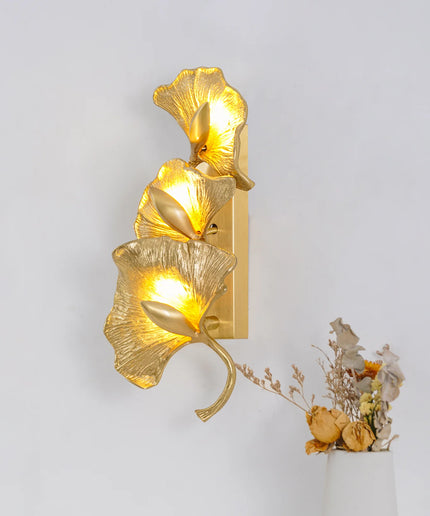 Wall lamp (Sconce) GINKO by Rodesigne