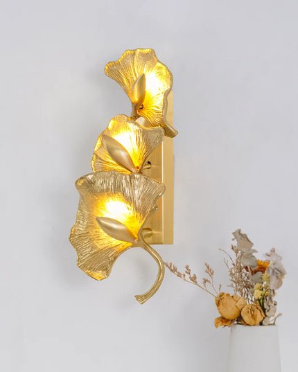 Wall lamp (Sconce) GINKO by Rodesigne