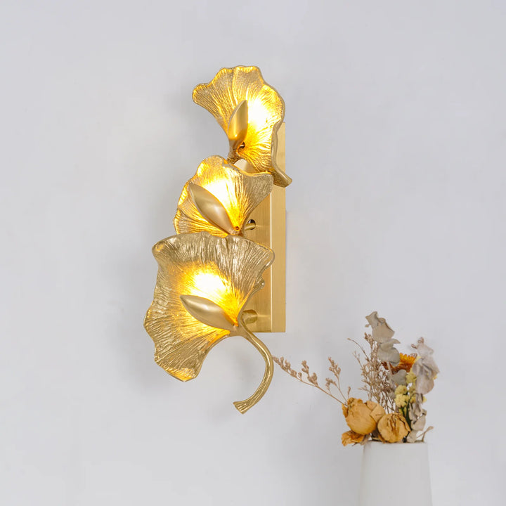 Wall lamp (Sconce) GINKO by Rodesigne