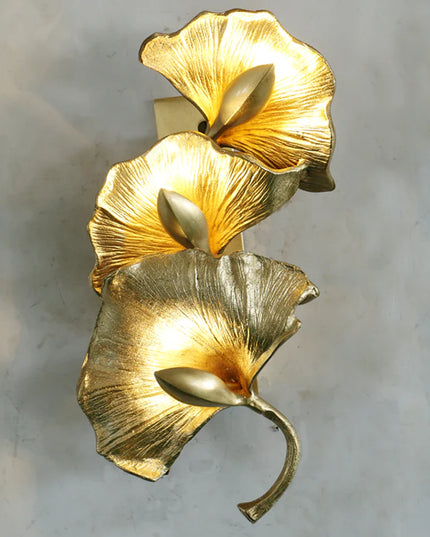 Wall lamp (Sconce) GINKO by Rodesigne