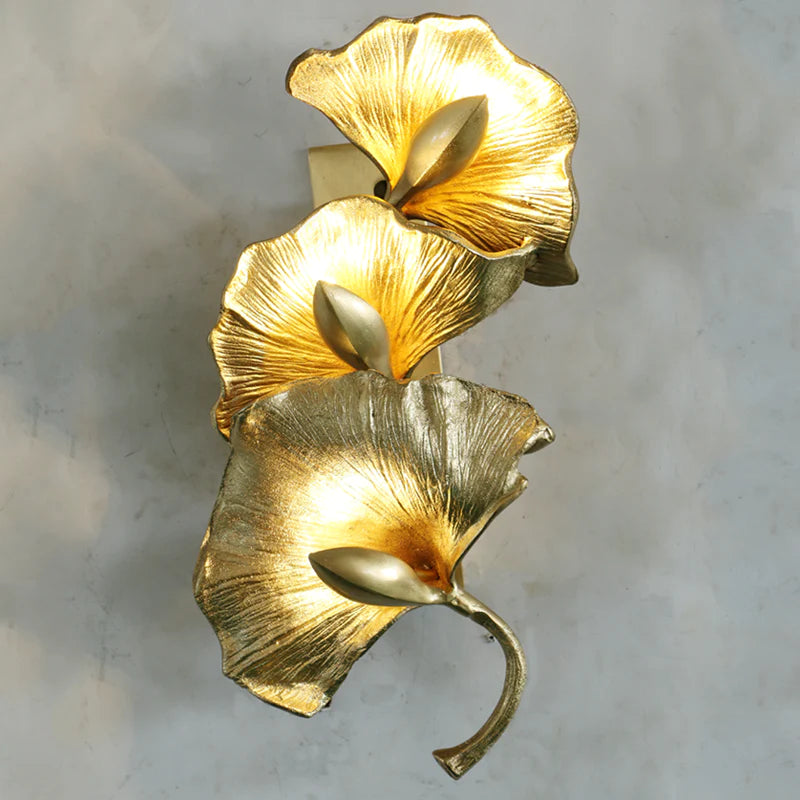 Wall lamp (Sconce) GINKO by Rodesigne