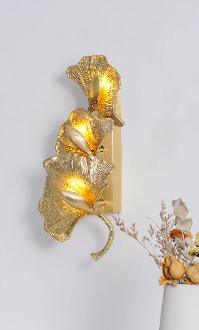 Wall lamp (Sconce) GINKO by Rodesigne