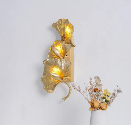 Wall lamp (Sconce) GINKO by Rodesigne — wall sconce lamp, designer lighting by RODESIGNE
