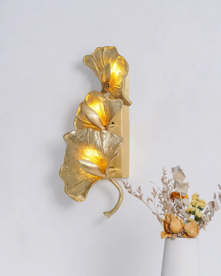 Wall lamp (Sconce) GINKO by Rodesigne