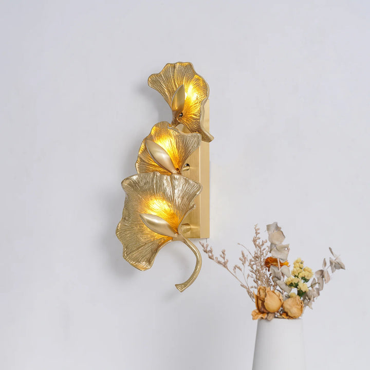 Wall lamp (Sconce) GINKO by Rodesigne